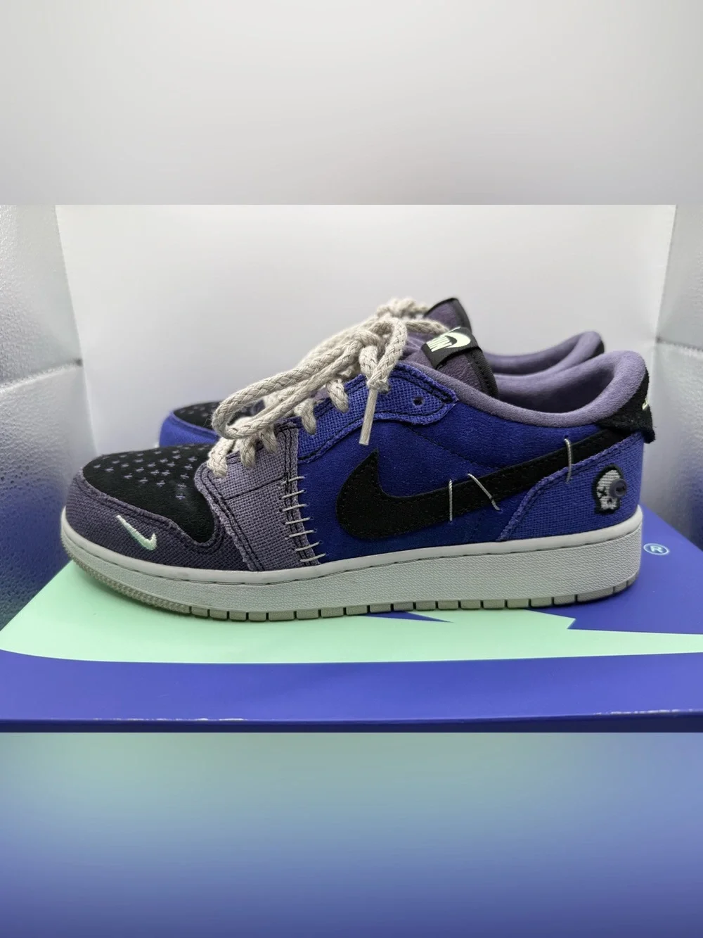 Jordan 1 Low Voodoo Alternate GS - 6.5Y